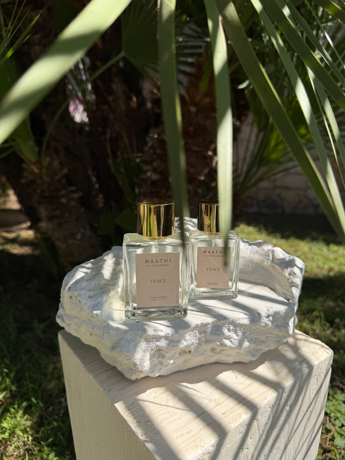 TRACE - Extrait de Parfum