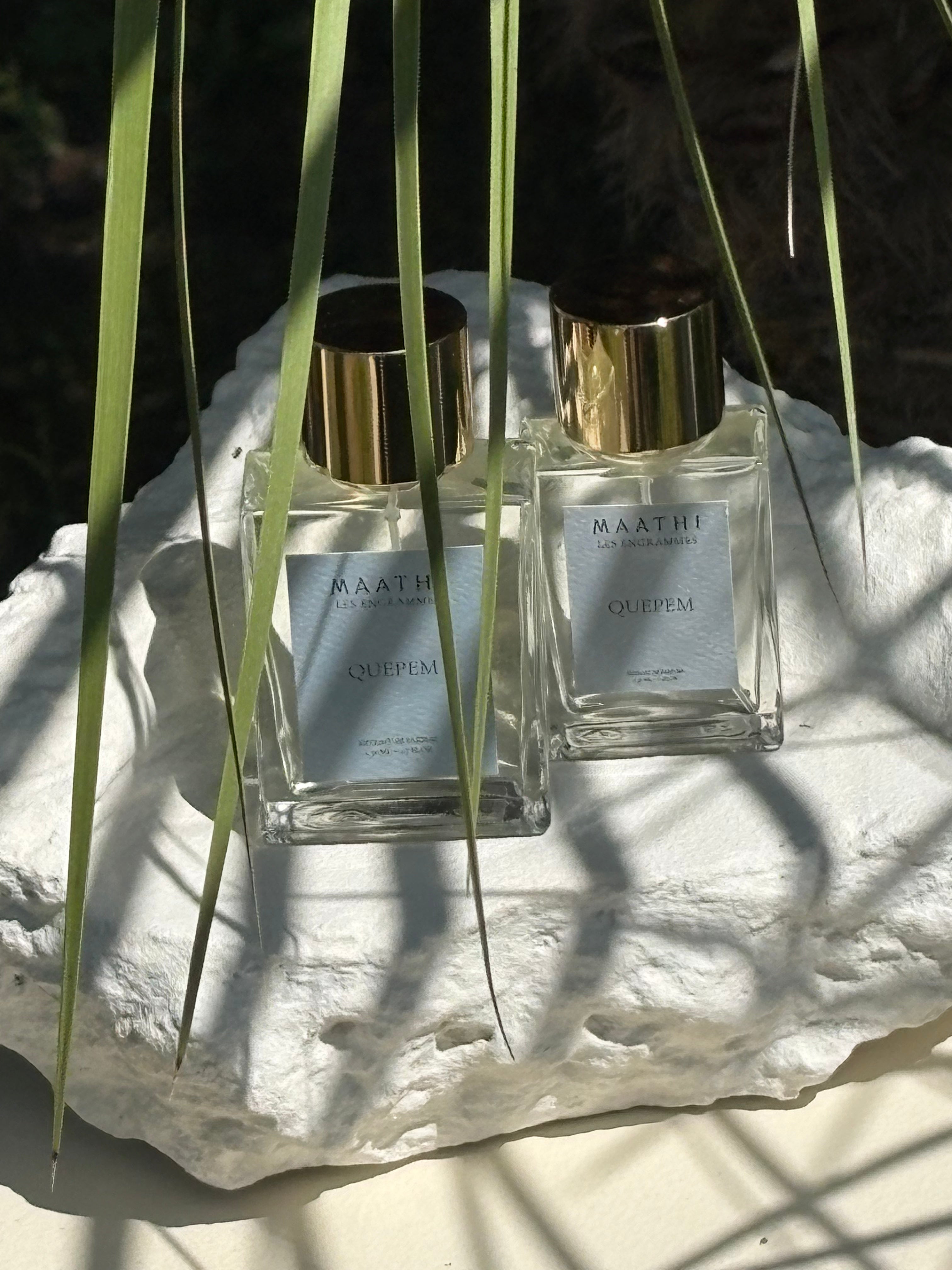 QUEPEM - Extrait de Parfum