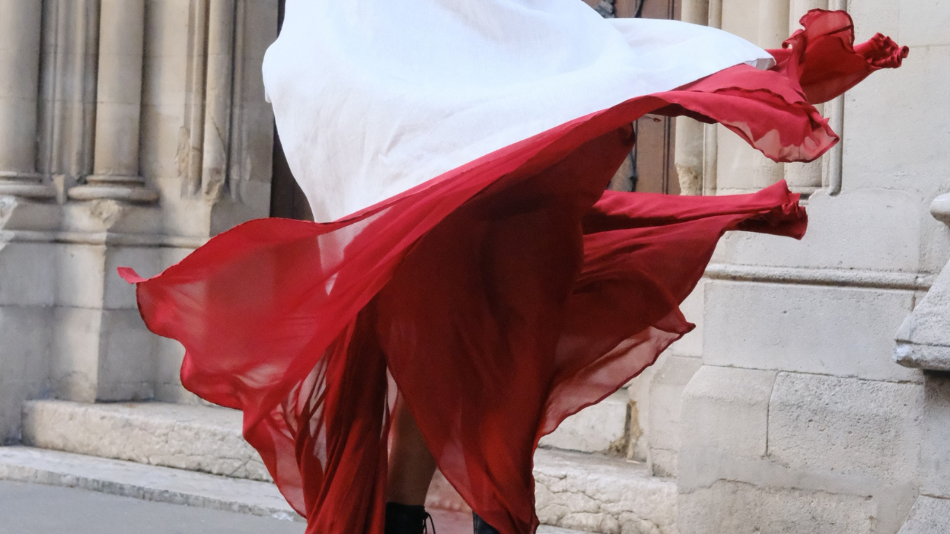 Maathi Debuts at Paris Fashion Week SS26