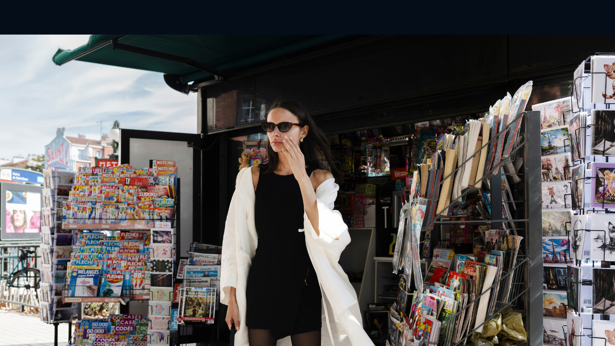 Why Linen Makes the Perfect Mid-Season Coat | MAATHI Paris