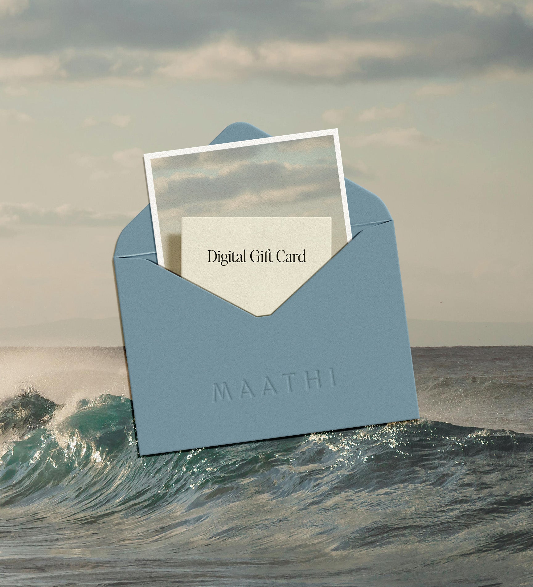 Maathi Digital Gift Card