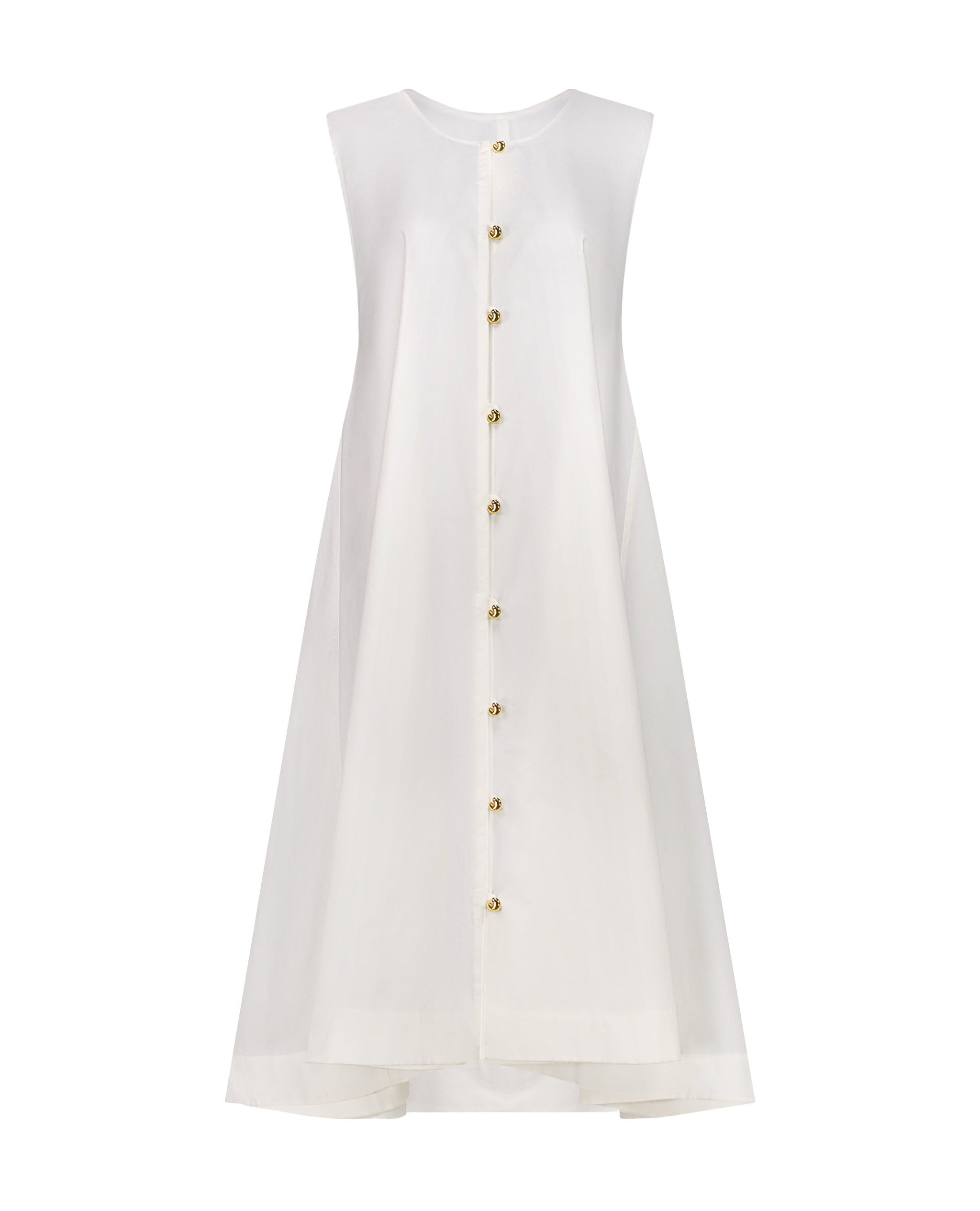 Arrival - Cotton Flare Dress