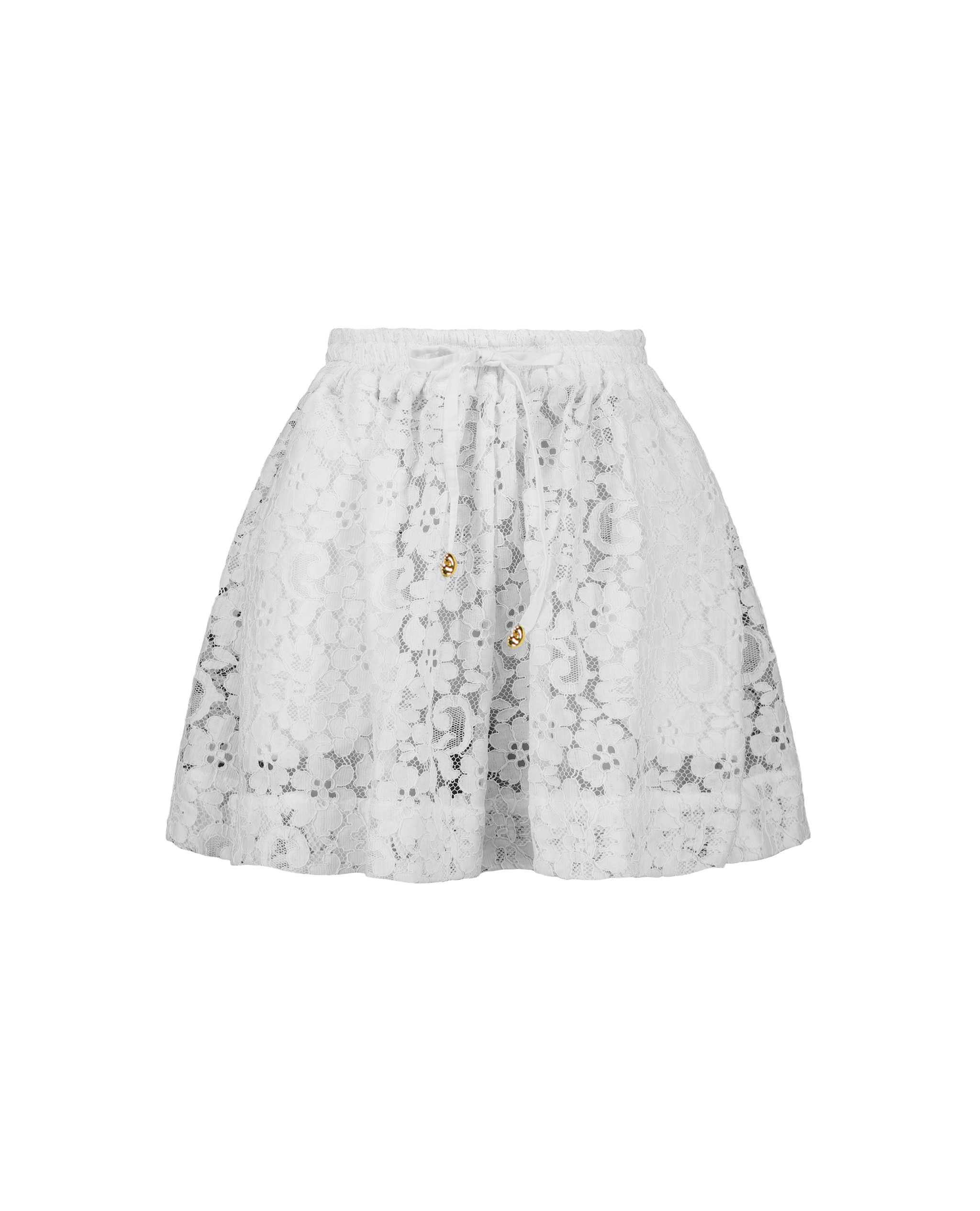 Whisper Dawn - Lace Shorts