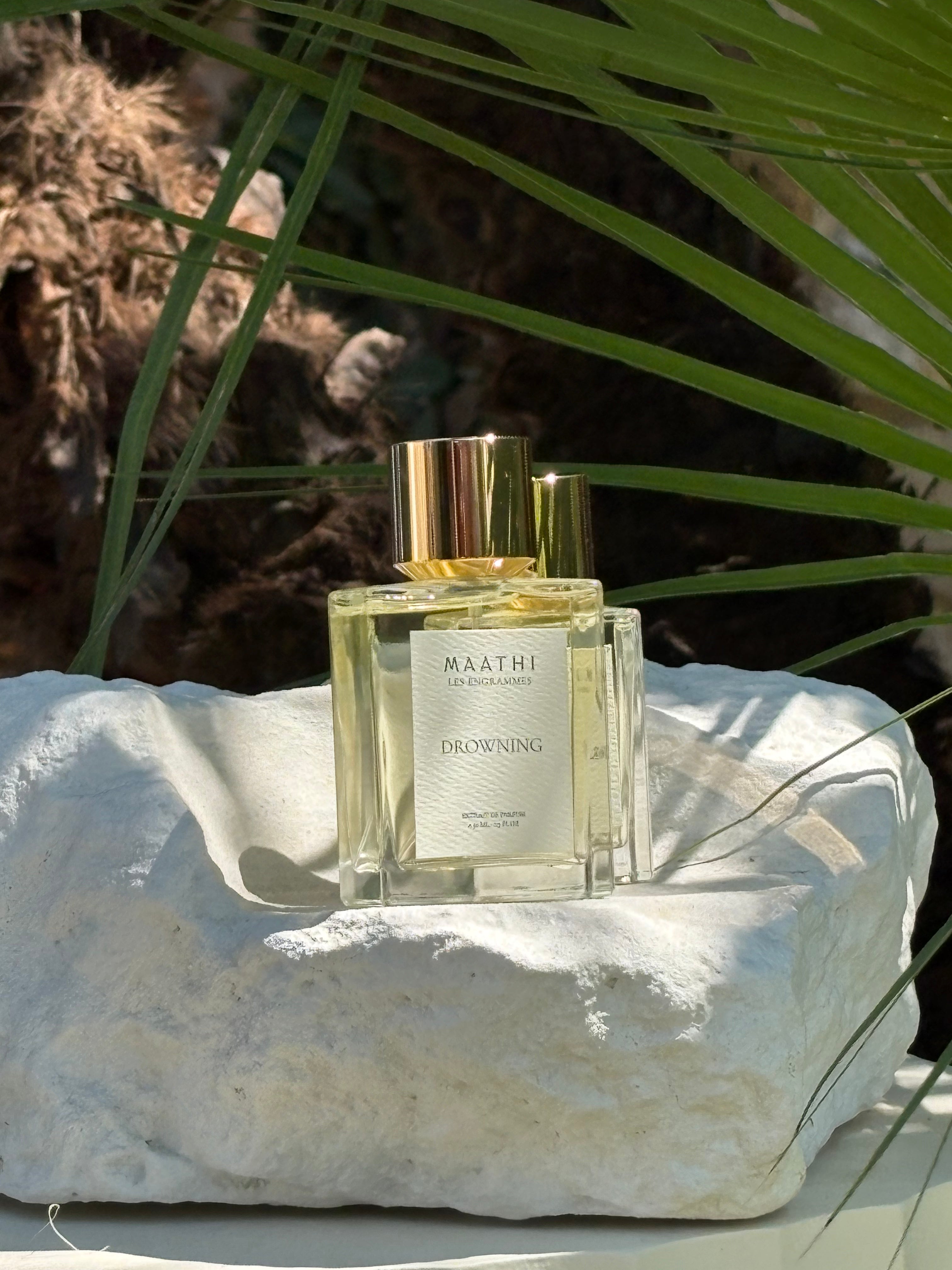 DROWNING - Extrait de Parfum