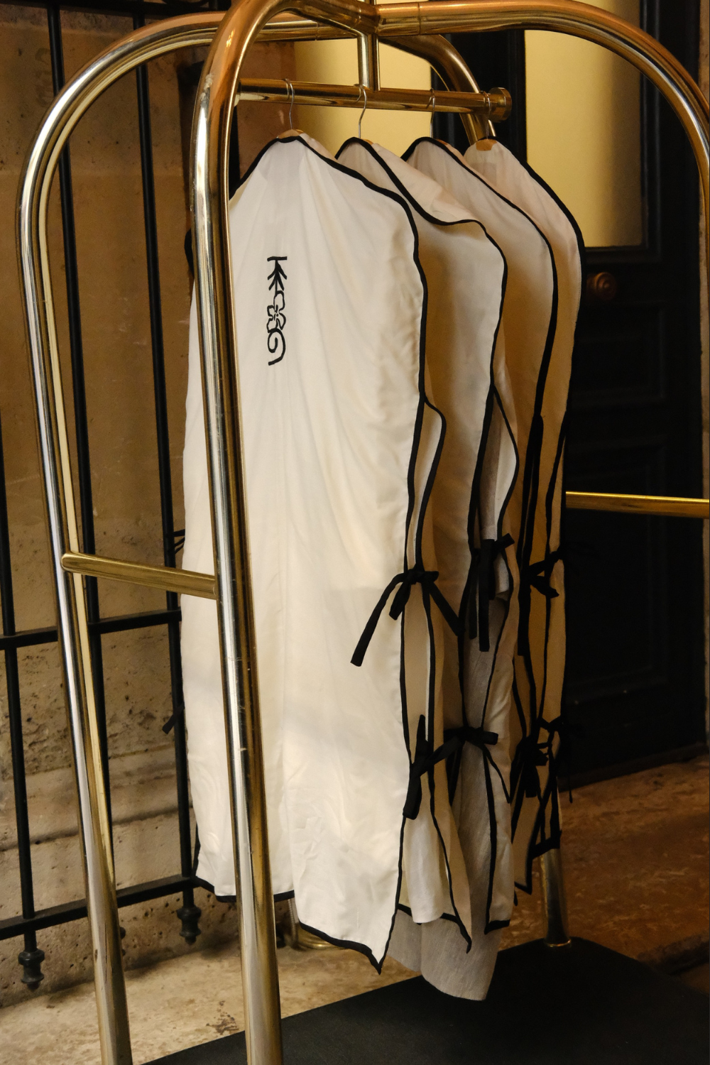 Raahi - Garment Bag